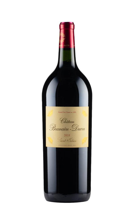 2018 | Branaire-Ducru | Saint-Julien (Magnum) at CaskCartel.com