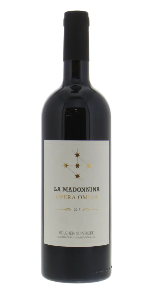 2016 | La Madonnina | Opera Omnia at CaskCartel.com