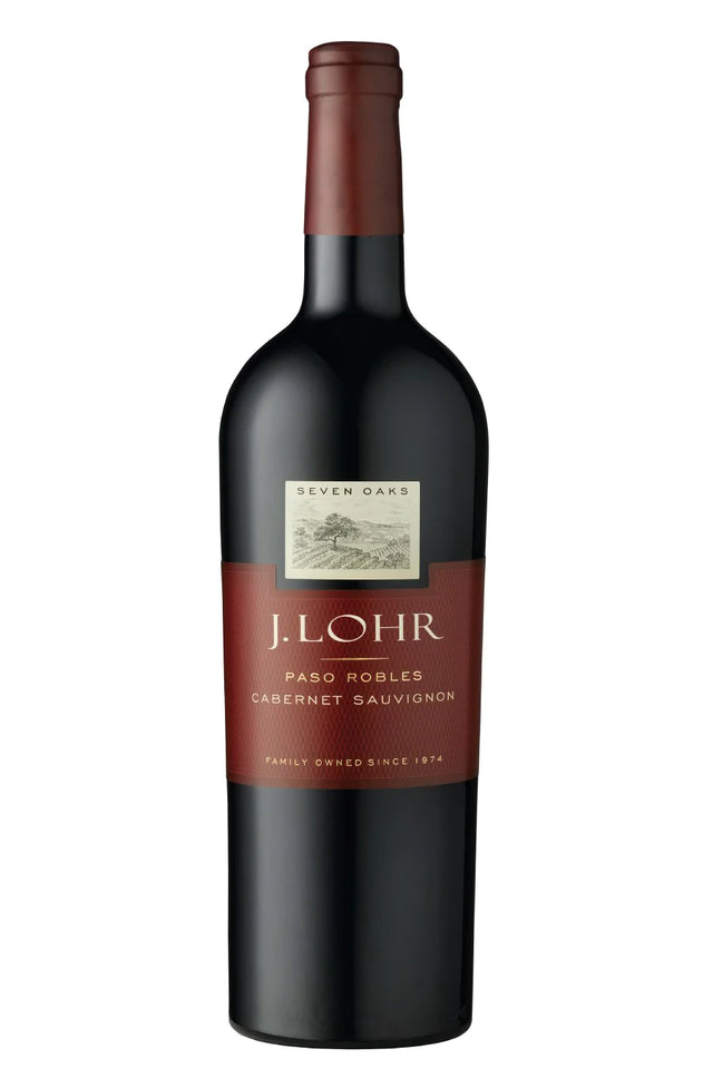 2018 | J. Lohr Vineyards and Winery | Estates Seven Oaks Cabernet Sauvignon at CaskCartel.com