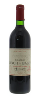 1989 | Chateau Lynch Bages | Chateau Lynch Bages slightly bin soiled label at CaskCartel.com