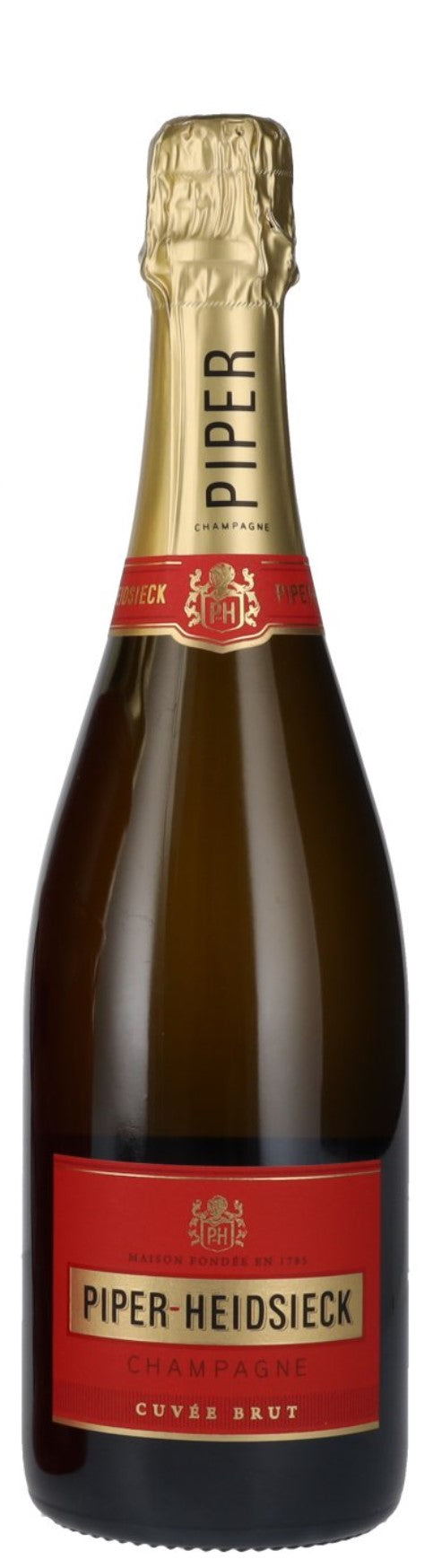 Piper-Heidsieck | Cuvee Brut with Ice Cream Cooler - NV at CaskCartel.com