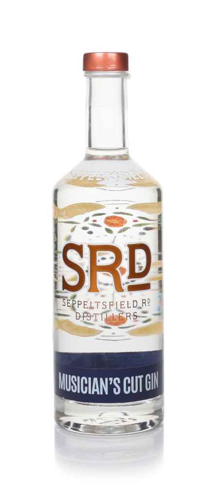 Seppeltsfield Rd. Musician's Cut Gin | 500ML at CaskCartel.com