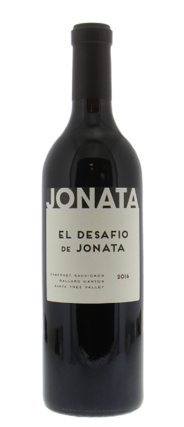 2016 | Jonata | El Desafio de Jonata at CaskCartel.com