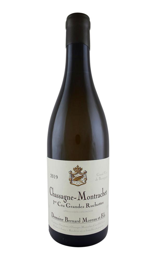 2019 | Bernard Moreau | Chassagne Montrachet Grandes Ruchottes at CaskCartel.com