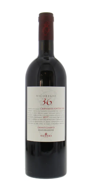 2017 | Mazzei | Chianti Classico Gran Selezione Vicoregio 36 at CaskCartel.com
