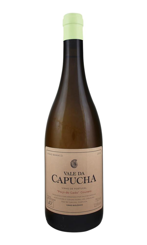 2018 | Vale da Capucha | 'Poco do Gado' Gouveio at CaskCartel.com