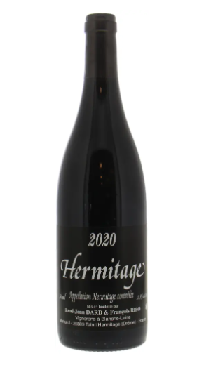 2020 | Rene-Jean Dard & Francois Ribo | Hermitage