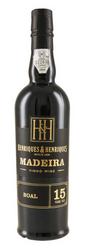 H&H | 15 Year Old Bual Madeira (Half Liter) - NV at CaskCartel.com