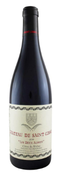 2019 | Chateau de Saint Cosme | Cotes du Rhone Les Deux Albion at CaskCartel.com