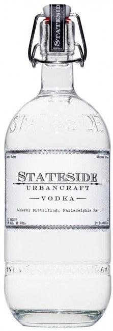 Stateside Vodka at CaskCartel.com