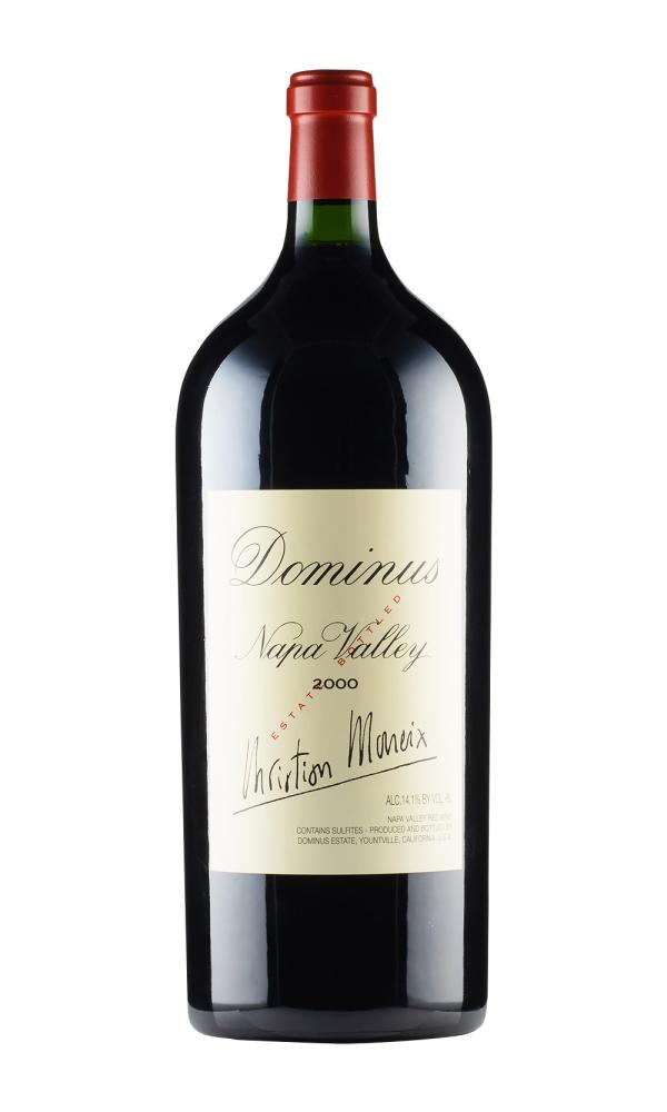 2000 | Dominus Estate | Christian Moueix 6L at CaskCartel.com