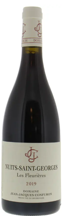 2019 | Domaine Jean Jacques Confuron | Nuits St Georges Fleurieres at CaskCartel.com