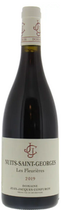 2019 | Domaine Jean Jacques Confuron | Nuits St Georges Fleurieres at CaskCartel.com