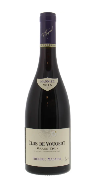 2016 | Frederic Magnien | Clos de Vougeot at CaskCartel.com