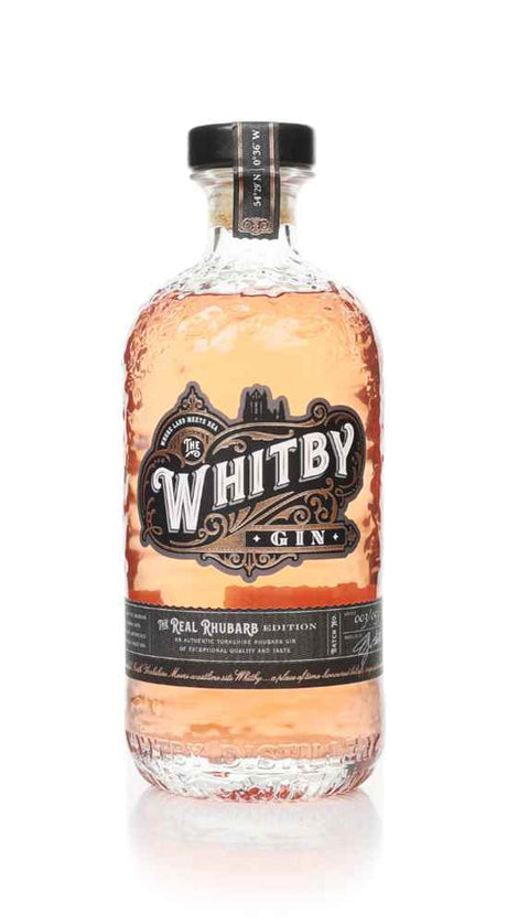 Whitby Gin Real Rhubarb | 700ML at CaskCartel.com