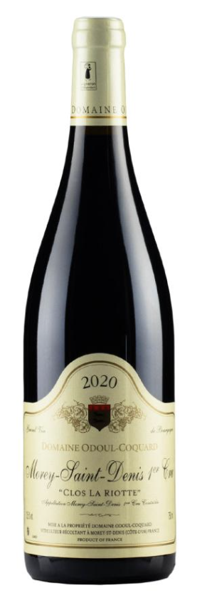 2020 | Domaine Odoul-Coquard | Morey St Denis Clos La Riotte at CaskCartel.com
