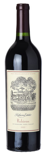 2002 | Inglenook | 'Rubicon' Red at CaskCartel.com