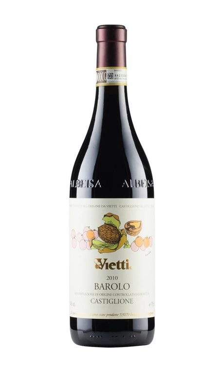 2010 | Vietti | Barolo Castiglione at CaskCartel.com