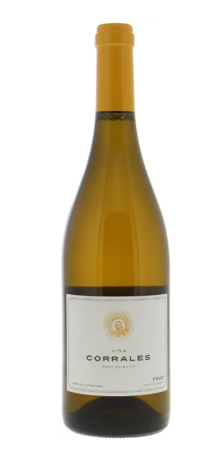2020 | Bodega San Francisco Javier | Fino Vina Corrales bottled at CaskCartel.com