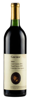 1980 | Guenoc | Cabernet Sauvignon at CaskCartel.com