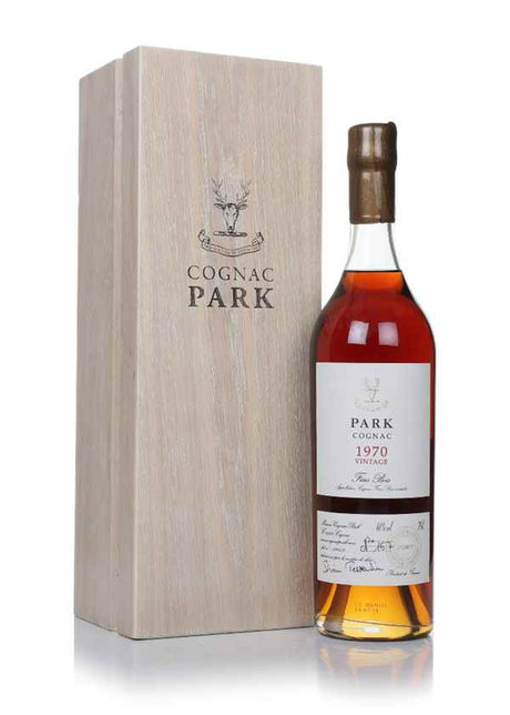 Cognac Park 1970 Vintage Fins Bois | 700ML at CaskCartel.com