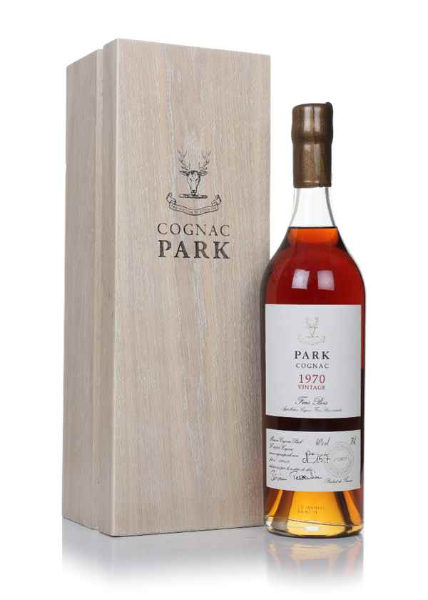 Cognac Park 1970 Vintage Fins Bois | 700ML at CaskCartel.com
