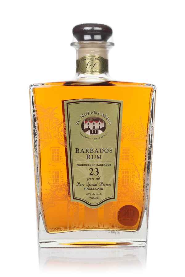 St Nicholas Abbey 23 Year Old | 700ML at CaskCartel.com