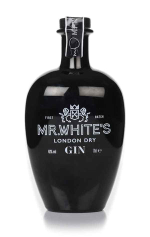  Mr White's London Dry Gin – Marco Pierre White | 700ML at CaskCartel.com