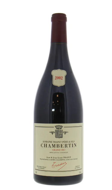 2002 | Trapet | Chambertin (Magnum) at CaskCartel.com