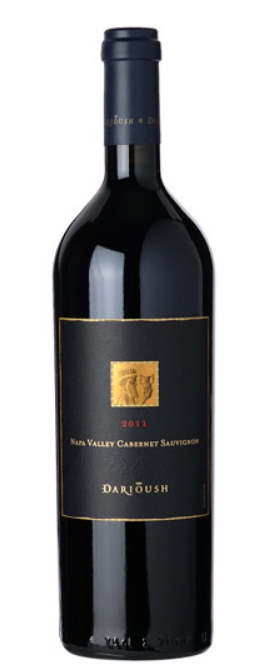 2011 | Darioush | Cabernet Sauvignon at CaskCartel.com