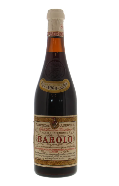 1964 | Damilano | Barolo Classico at CaskCartel.com