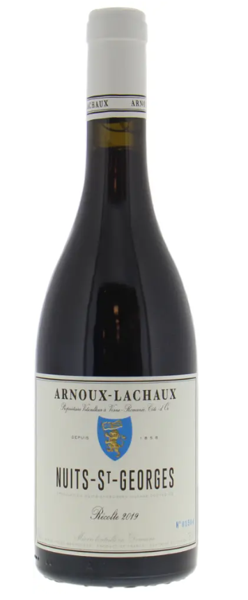2019 | Domaine Arnoux-Lachaux | Nuits St. Georges at CaskCartel.com
