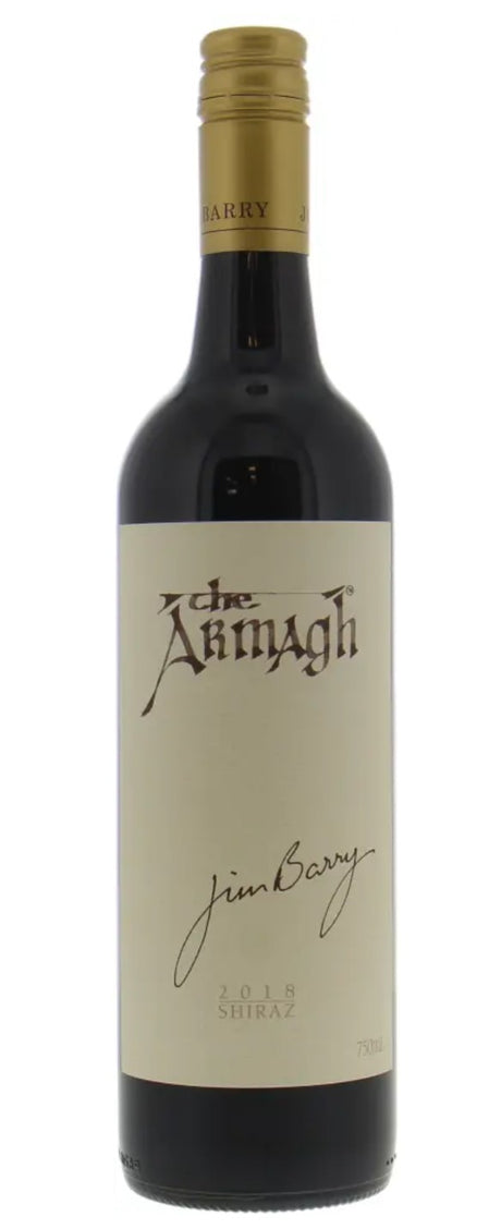2018 | Jim Barry Wines | Shiraz The Armagh at CaskCartel.com