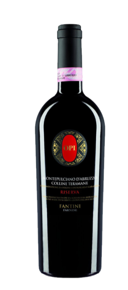 2012 | Farnese Vini | Opi Montepulciano d'Abruzzo Colline Teramane Riserva at CaskCartel.com