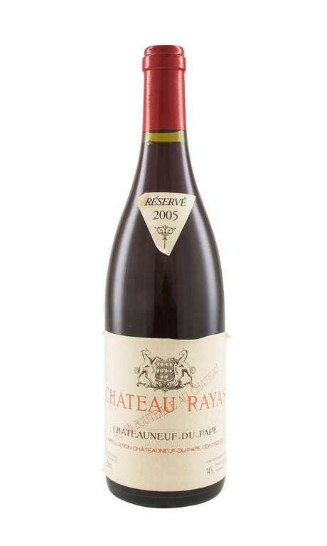 2005 | Château Rayas | Chateauneuf du Pape at CaskCartel.com