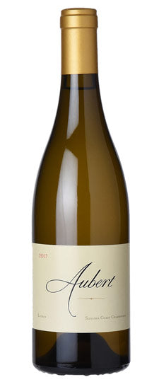 2017 | Aubert | Lauren Estate Vineyard Sonoma Coast Chardonnay at CaskCartel.com