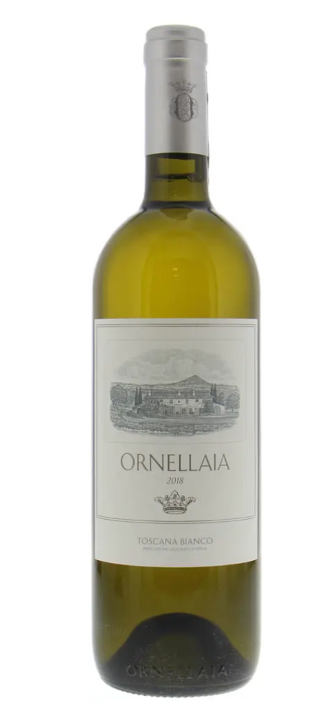 2018 | Tenuta dell' Ornellaia | Ornellaia Bianco at CaskCartel.com