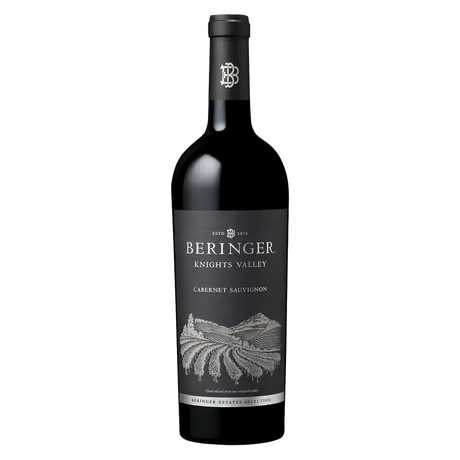 2018 | Beringer | Knights Valley Cabernet Sauvignon at CaskCartel.com