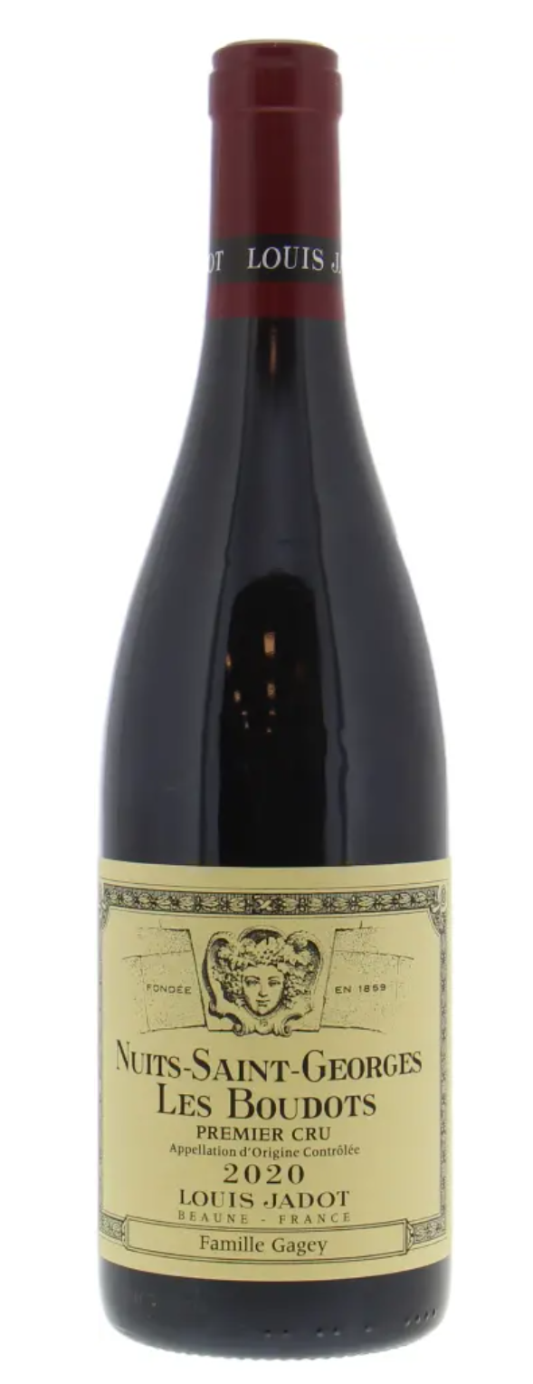 2020 | Jadot | Nuits St Georges Boudots at CaskCartel.com
