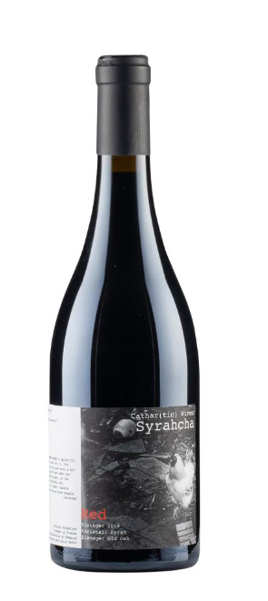 2019 | Cathartic Wines | Syrahcha at CaskCartel.com