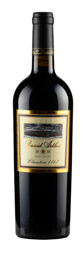 2004 | David Arthur Vineyards | Estate Elevation 1147  at CaskCartel.com