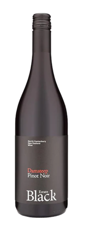 2017 | Black Estate | Damsteep Pinot Noir at CaskCartel.com