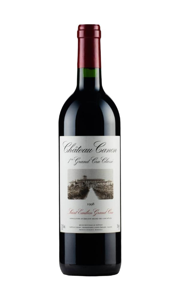 1998 | Château Canon at CaskCartel.com