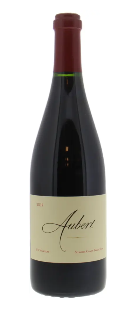 2019 | Aubert | UV Pinot Noir at CaskCartel.com
