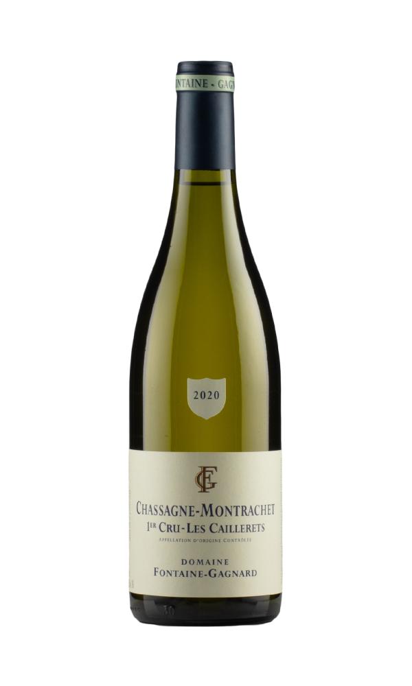 2020 | Domaine Fontaine-Gagnard | Chassagne Montrachet Les Caillerets at CaskCartel.com