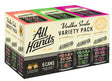 All Hands Vodka Soda Variety | 6x355ML at CaskCartel.com