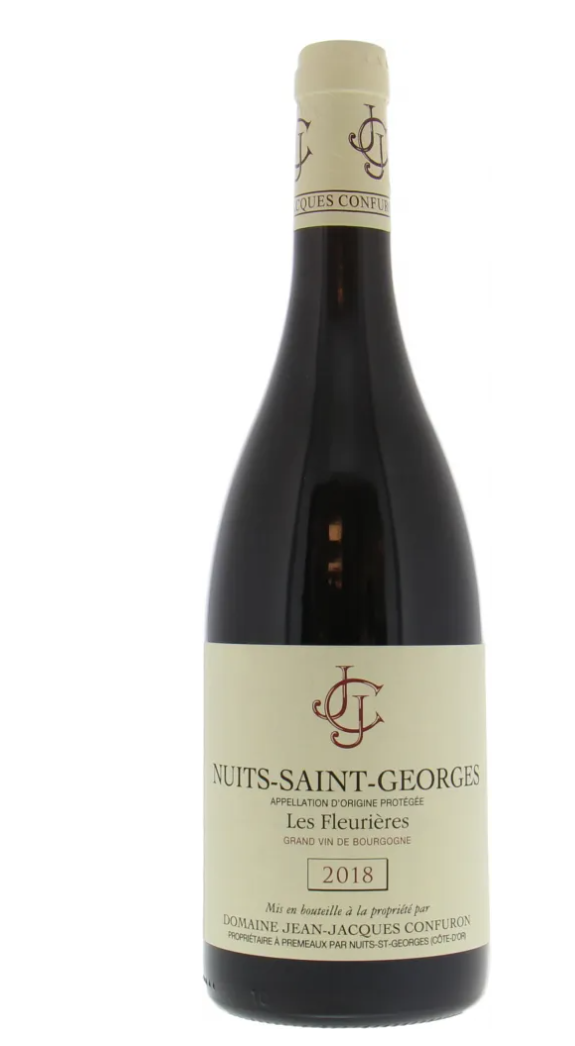 2018 | Confuron | Nuits St Georges Fleurieres at CaskCartel.com