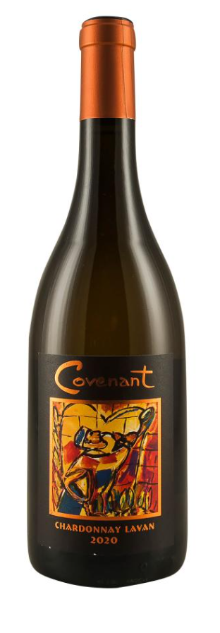 2020 | Covenant | Lavan Chardonnay at CaskCartel.com