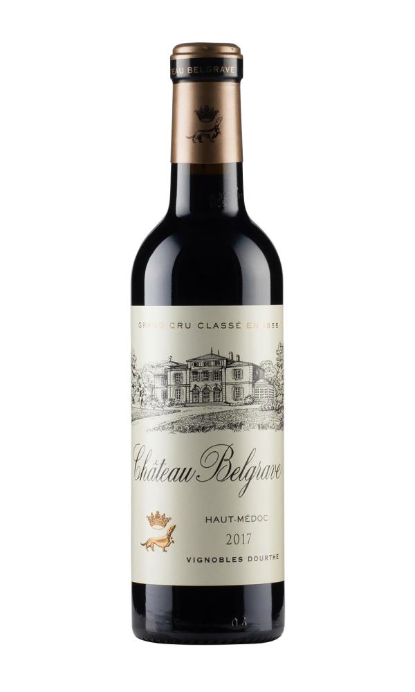 2017 | Chateau Belgrave | Haut-Medoc (Half Bottle) at CaskCartel.com