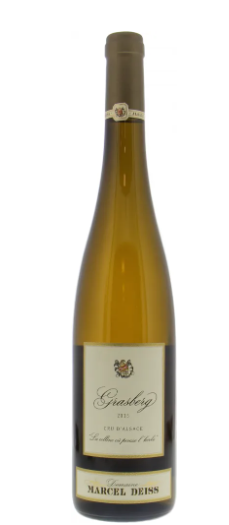 2015 | Marcel Deiss | Grasberg at CaskCartel.com